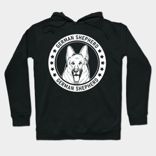 German Shepherd Fan Gift Hoodie